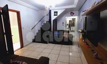 Imagem 4: Sobrado residencial, com 194,00 m² de área útil, Jardim Marek, Santo André