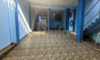 Imagem 6: Sobrado à venda em Santo André-SP, bairro Campestre: 3 quartos, 1 suíte, 3 salas, 6 banhei