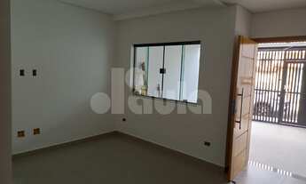 Imagem 2: Sobrado de 3 quartos com suíte e 2 vagas de garagem na Vila Curuçá, Santo André-SP: seu no