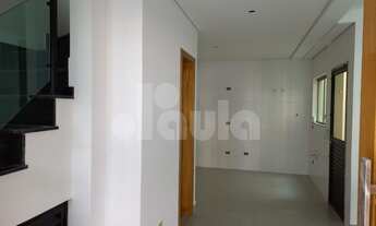 Imagem 4: Sobrado de 3 quartos com suíte e 2 vagas de garagem na Vila Curuçá, Santo André-SP: seu no