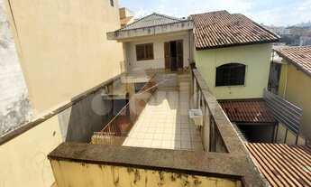 Imagem 6: Sobrado residencial com 10 x 60 total de 578,00 m² de área útil, Vila Humaitá, Santo André