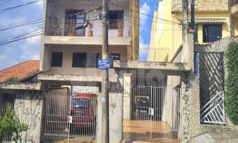 Imagem 7: Sobrado residencial com 10 x 60 total de 578,00 m² de área útil, Vila Humaitá, Santo André