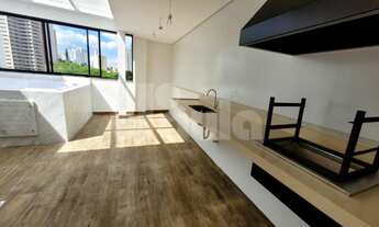 Imagem: Cobertura Duplex com 110 m² de área, Nova