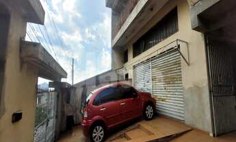 Imagem 4: Sobrado residencial com 10 x 60 total de 578,00 m² de área útil, Vila Humaitá, Santo André