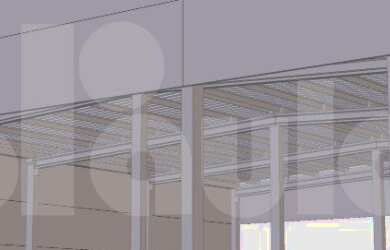 Imagem 7: Galpão Novo em Construção para alugar, 2869 m² - Campestre - Santo André/SP