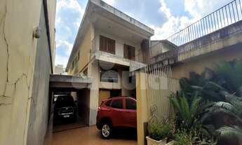 Imagem 2: Sobrado residencial com 10 x 60 total de 578,00 m² de área útil, Vila Humaitá, Santo André