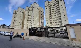 Imagem 4: Apartamento residencial com 49,00 m² de área útil, Vila Palmares, Santo André