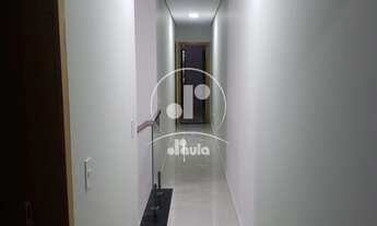 Imagem 3: Sobrado à venda em São Bernardo do Campo-SP, bairro Anchieta: 3 quartos, 3 suítes, 2 salas