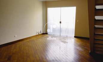 Imagem 7: Campestre apartamento duplex 3 dormitórios suíte 2 vagas paralelas