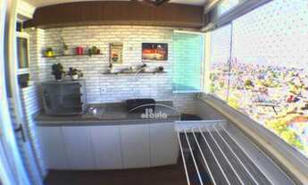 Imagem 7: Apartamento a venda com 72m², 2 dormitórios sendo 1 suíte, 1 vaga de garagem no Parque Jaç