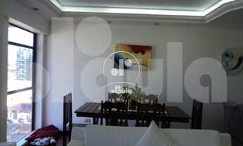 Imagem 3: Apartamento de 135m² com 3 Suítes no Parque das Nações em Santo André-SP. Venha Conferir!