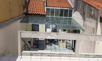 Imagem 1: Espetacular Sobrado à Venda no Parque das Nações, Santo André-SP: 5 Quartos, 2 Suítes, 1 S