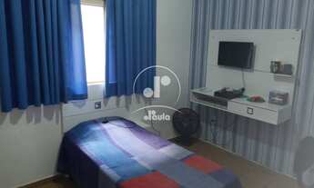 Imagem 3: Sobrado à venda na Vila Linda, Santo André-SP: 3 quartos, 1 suíte, 1 sala, 2 banheiros, 2