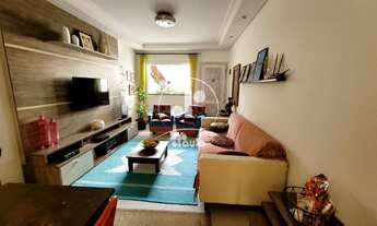 Imagem 2: Sobrado com 81 m² de terreno e 157 m² de área construída Vila Floresta Santo André