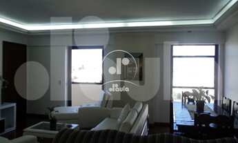 Imagem 2: Apartamento de 135m² com 3 Suítes no Parque das Nações em Santo André-SP. Venha Conferir!