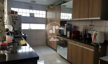 Imagem 2: Espetacular Sobrado à Venda no Parque das Nações, Santo André-SP: 5 Quartos, 2 Suítes, 1 S