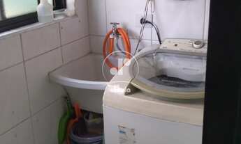 Imagem 7: Apartamento com 60 m² de área total na Vila Homero Thon -Santo André