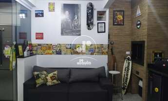 Imagem: Sobrado Jardim Las Vegas Santo André