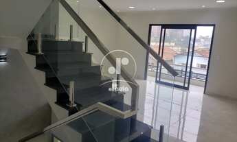 Imagem 3: Sobrado novo com 201m² de área útil, Demarchi, São Bernardo do Campo