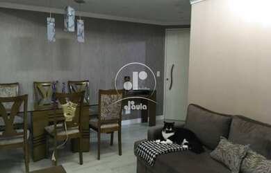 Imagem 2: Apartamento a venda com 72m², 2 dormitórios sendo 1 suíte, 1 vaga de garagem no Parque Jaç