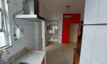 Imagem 4: Apartamento à venda em Santo André-SP, bairro Campestre: 2 quartos, 1 sala, 1 banheiro, 1