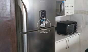 Imagem 3: Apartamento com 60 m² de área total na Vila Homero Thon -Santo André