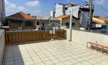 Imagem 4: Sobrado com 276 m² de área construída , terreno 150 m² terreno sendo 5x30. Vila Camiló