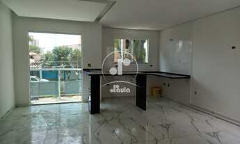 Imagem 2: Sobrado à venda em Santo André-SP, bairro Utinga: 2 quartos, 1 suíte, 1 sala, 1 banheiro