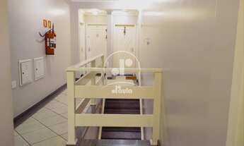 Imagem 6: Campestre apartamento duplex 3 dormitórios suíte 2 vagas paralelas