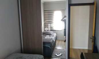 Imagem 4: Apartamento com 60 m² de área total na Vila Homero Thon -Santo André