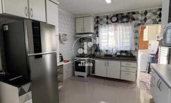 Imagem 2: Casa Sobreposta, com terreno 5x25 com 200,00 m² de área construída, Jardim Las Vegas, Sant