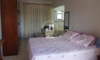 Imagem 4: Espetacular Sobrado à Venda no Parque das Nações, Santo André-SP: 5 Quartos, 2 Suítes, 1 S