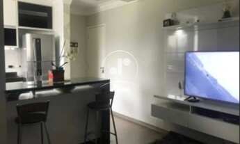 Imagem 3: Apartamento residencial com 49,00 m² de área útil, Vila Palmares, Santo André