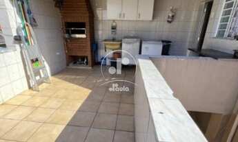 Imagem 5: Casa Sobreposta, com terreno 5x25 com 200,00 m² de área construída, Jardim Las Vegas, Sant