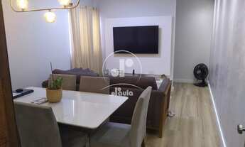 Imagem 2: Apartamento com 60 m² de área total na Vila Homero Thon -Santo André