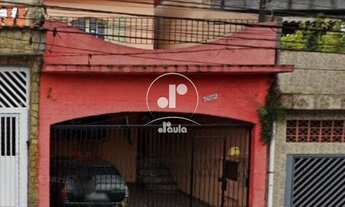 Imagem 2: Sobrado à venda na Vila Linda, Santo André-SP: 3 quartos, 1 suíte, 1 sala, 2 banheiros, 2