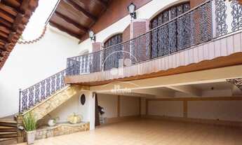 Imagem: Sobrado à venda em Santo André-SP, Jardim