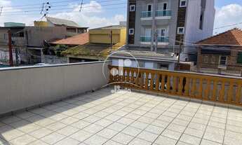 Imagem 2: Sobrado com 276 m² de área construída , terreno 150 m² terreno sendo 5x30. Vila Camiló