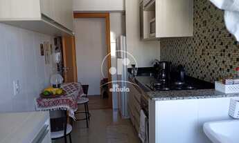 Imagem 2: Apartamento com 60 m² na Casa Branca Santo André