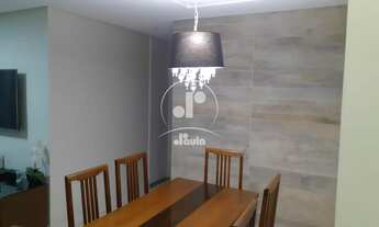 Imagem 7: Apartamento com 3 suites , sala para dois ambientes , cozinha , área de serviço no Bairro