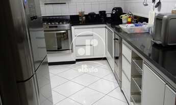 Imagem 7: Apartamento à venda em São Bernardo do Campo-SP, 3 quartos, 1 suíte, 2 salas, 3 banheiros