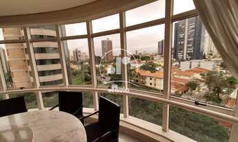 Imagem 2: Apartamento no Bairro Jardim com 356 m² , com 4 suítes e 4 vagas de garagem