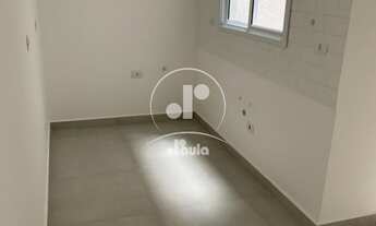 Imagem 3: Apartamento à venda em Santo André-SP, Vila Pires: 2 Quartos, 1 Sala, 1 Banheiro, 2 Vagas