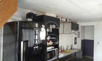 Imagem 4: Cobertura sem condomínio, com 110,00 m² de área útil, Vila Scarpelli, Santo André