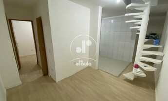 Imagem 2: Cobertura com 90,00 m² útil, Vila Pires, Santo André