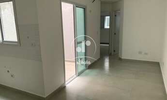 Imagem 2: Apartamento à venda em Santo André-SP, Vila Pires: 2 Quartos, 1 Sala, 1 Banheiro, 2 Vagas