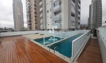 Imagem 3: Cobertura no bairro Jardim em Santo André, com 124m², 2 suites, sacada, cozinha ampla, 3 b