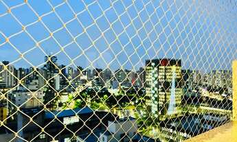 Imagem 4: Apartamento à venda no Centro de Santo André-SP: 3 quartos, 1 suíte, 2 salas, 3 banheiros