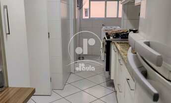 Imagem 6: Apartamento à venda no Centro de Santo André-SP: 3 quartos, 1 suíte, 2 salas, 3 banheiros