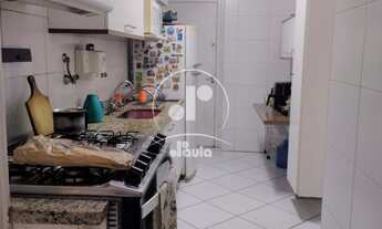 Imagem 7: Apartamento à venda no Centro de Santo André-SP: 3 quartos, 1 suíte, 2 salas, 3 banheiros